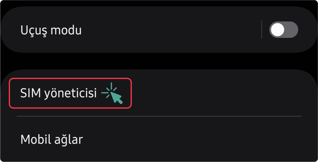 Android Instructions Step 2