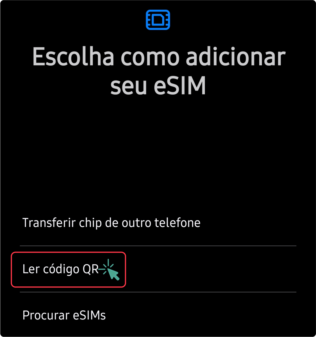 Android Instructions Step 4
